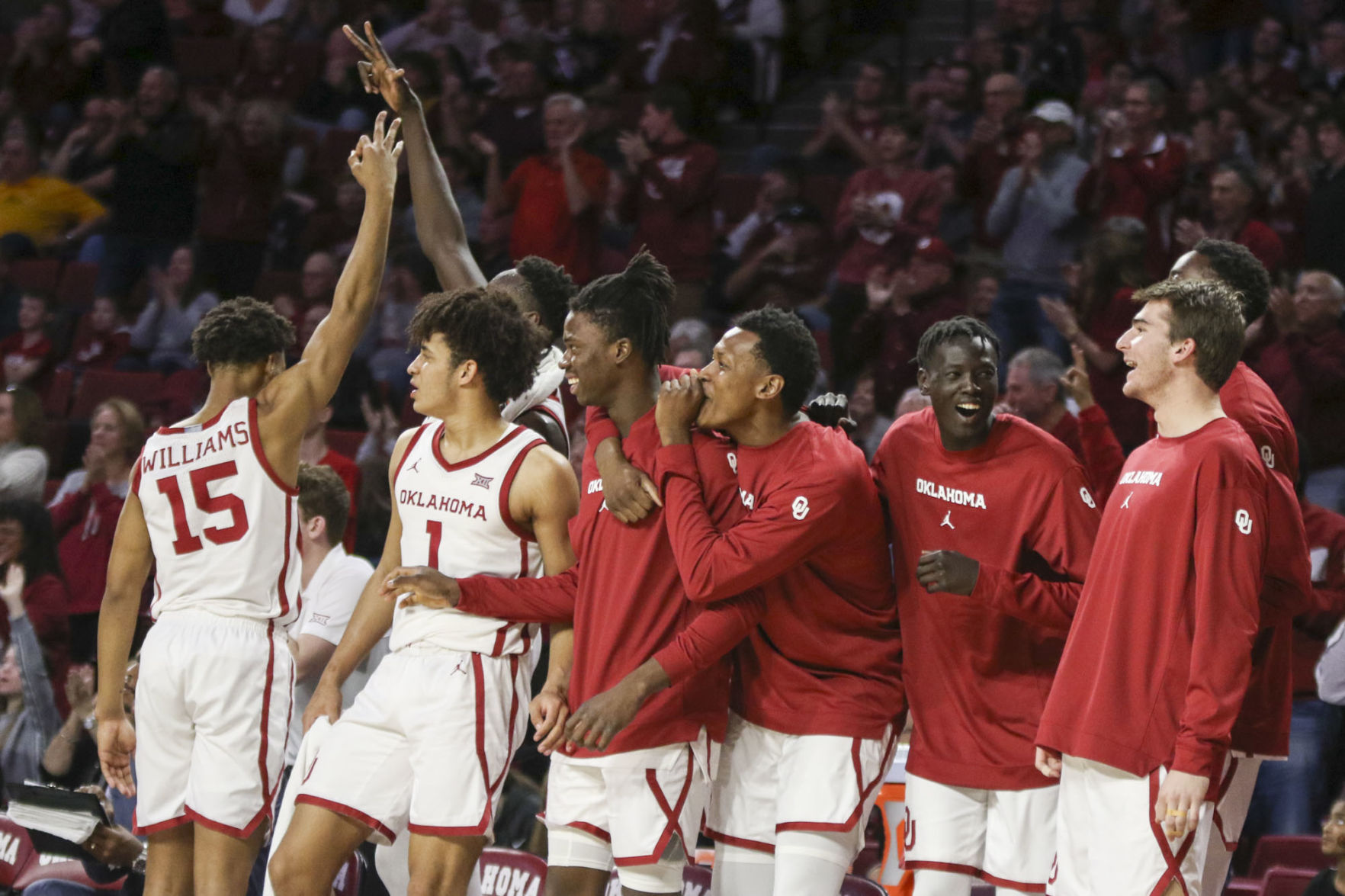 The Sooners